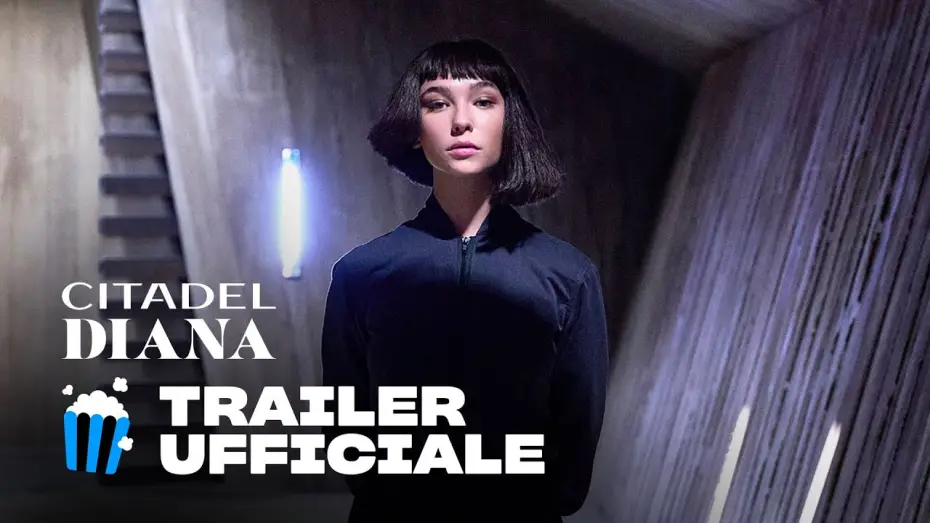 Відео до серіалу Цитадель: Діана — Trailer Ufficiale