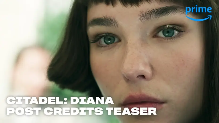 Відео до серіалу Цитадель: Діана — Post Credits Teaser