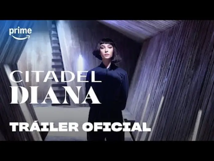 Відео до серіалу Цитадель: Діана — Tráiler oficial