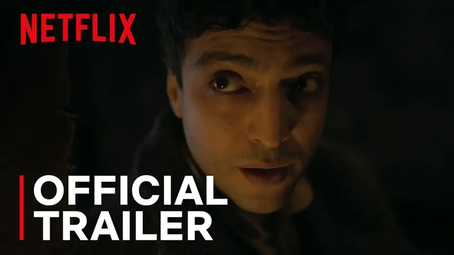 Видео к сериалу Створіння — Official Trailer [Subtitled]