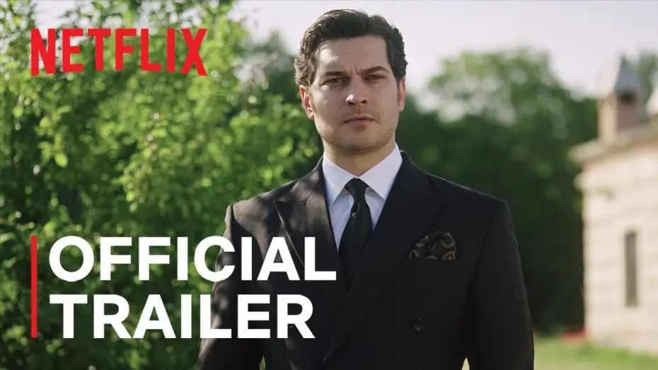 Відео до серіалу Кравець — Official Trailer [Subtitled]