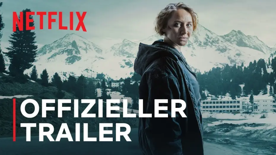 Відео до серіалу Жінка і смерть — Totenfrau: Staffel 2 | Offizieller Trailer | Netflix