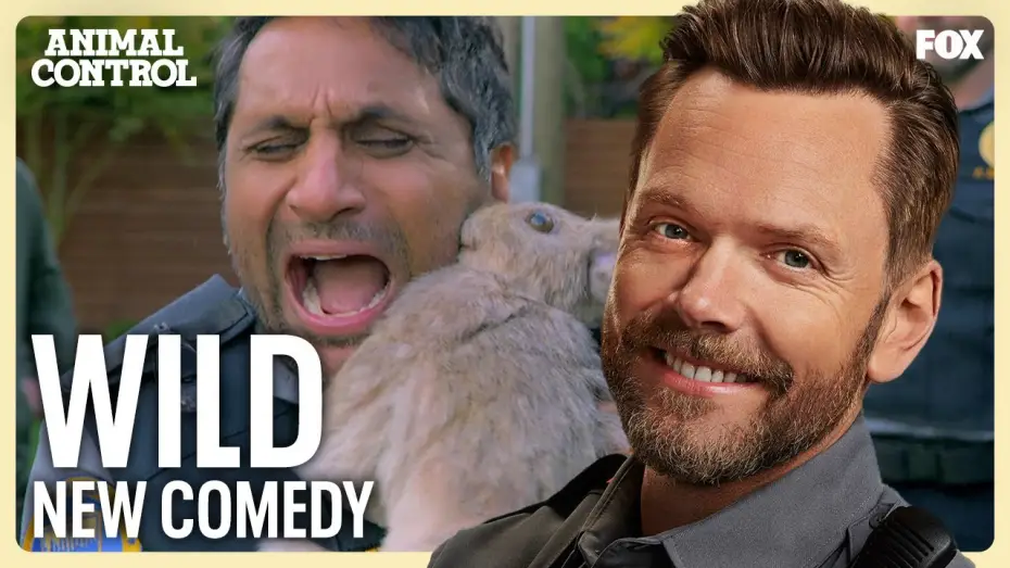 Відео до серіалу Контроль за тваринами — Animal Control | Official Trailer: New Comedy Series Featuring Joel McHale