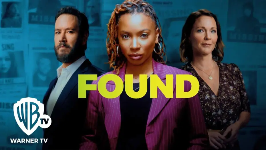Відео до серіалу Пошуки — Estreno 4 de septiembre | Found | Warner TV