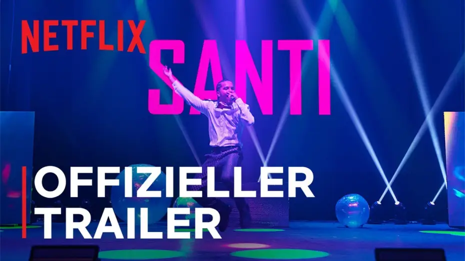 Відео до серіалу Неон — Offizieller Trailer