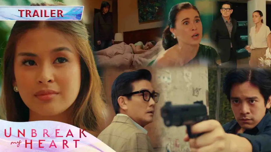 Відео до серіалу Зціли моє серце — Unbreak My Heart Season 2 Trailer