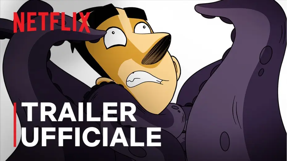 Відео до серіалу Цей світ мене не зламає — Questo mondo non mi renderà cattivo | Trailer Ufficiale | Netflix