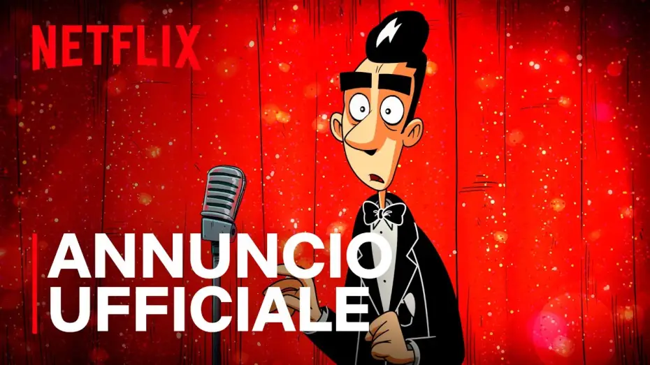 Відео до серіалу Цей світ мене не зламає — ZEROCALCARE quasi a SANREMO | TEASER di QUESTO MONDO NON MI RENDERÀ CATTIVO | Netflix Italia