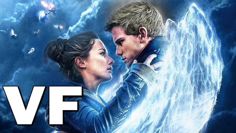 Відео до серіалу Занепалі — FALLEN : LES DAMNÉS Bande Annonce VF (Fantastique, 2024)