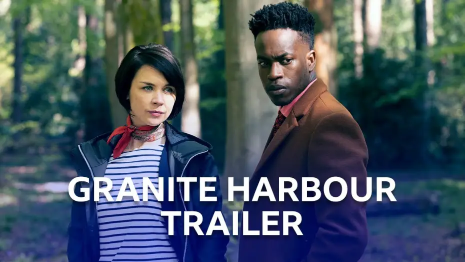 Відео до серіалу Granite Harbour — Official Trailer
