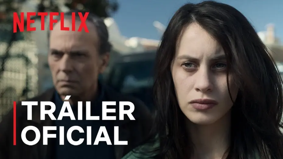 Відео до серіалу Снігова дівчинка — Tráiler Oficial