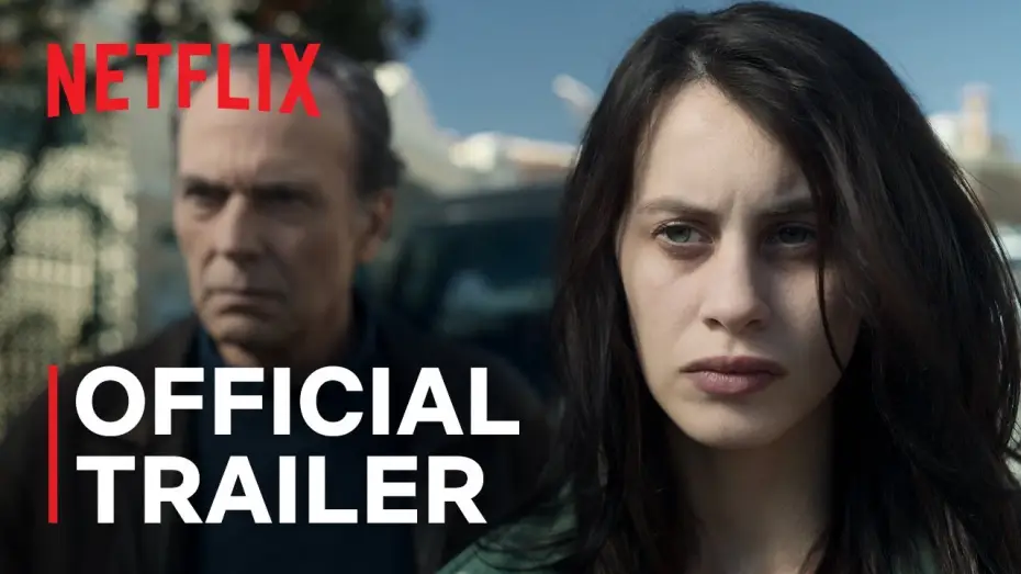 Відео до серіалу Снігова дівчинка — Official Trailer [Subtitled]