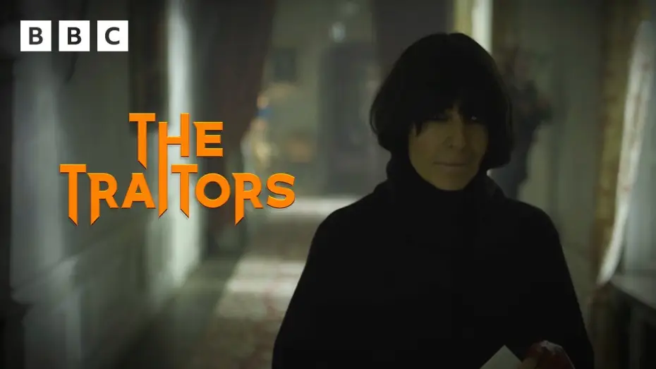 Відео до серіалу The Traitors — Series 2 — Series 2 Festive Trailer