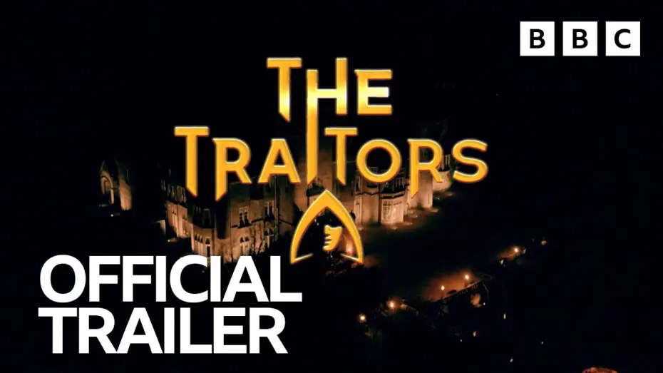 Відео до серіалу The Traitors — Official Trailer