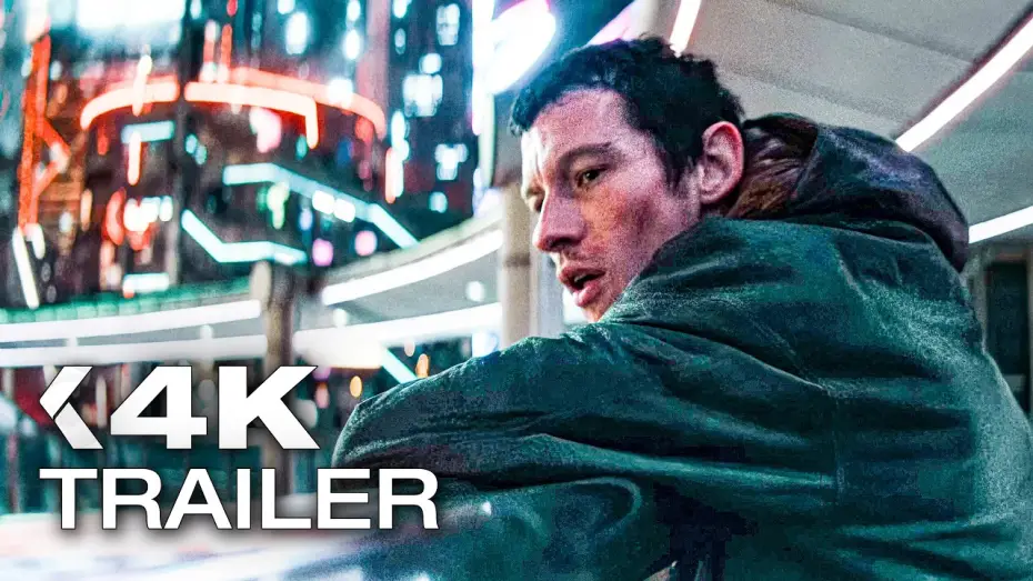 Відео до серіалу Нейромант — NEUROMANCER Teaser Trailer German Deutsch (2027) Apple TV