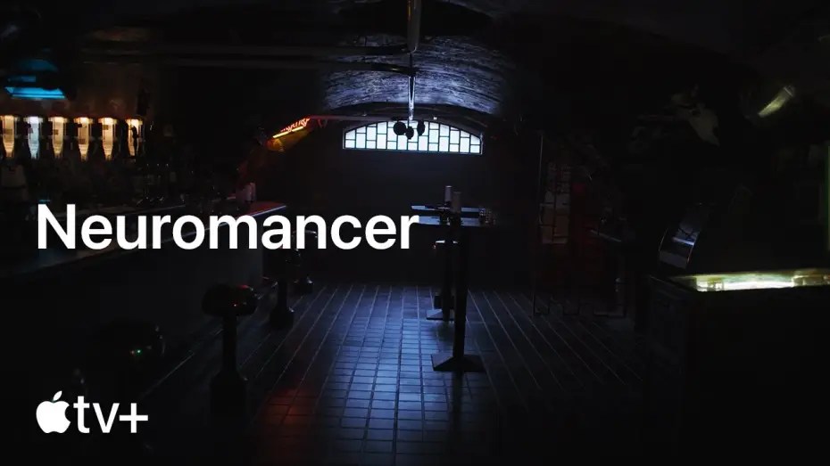 Відео до серіалу Нейромант — In Production