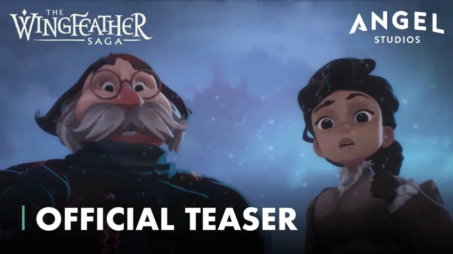 Відео до серіалу The Wingfeather Saga — The Wingfeather Saga | Season 3 | Official Teaser