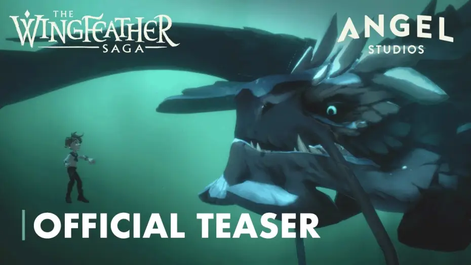 Відео до серіалу The Wingfeather Saga — Official Teaser