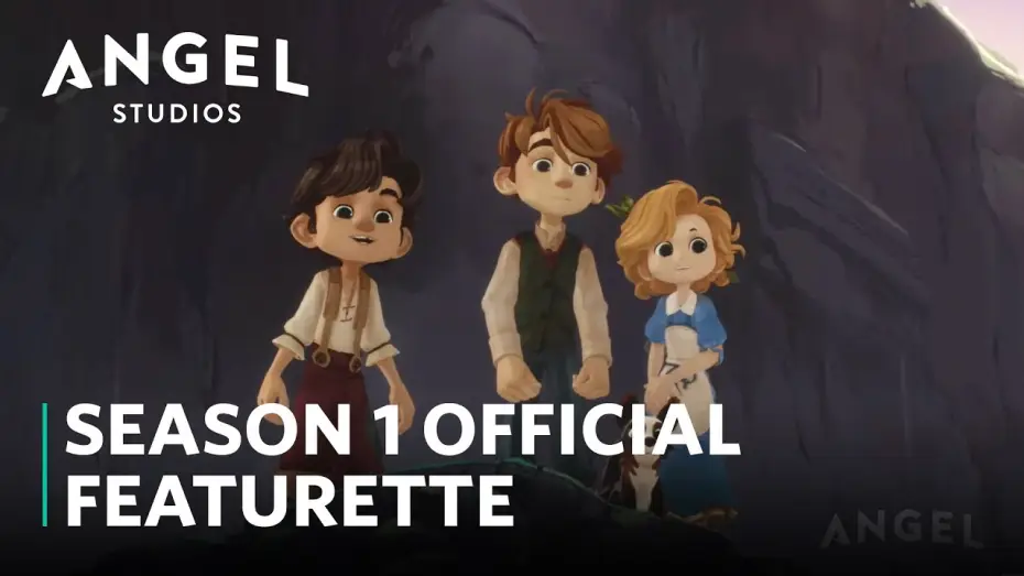 Відео до серіалу The Wingfeather Saga — Wingfeather Saga | Official Featurette