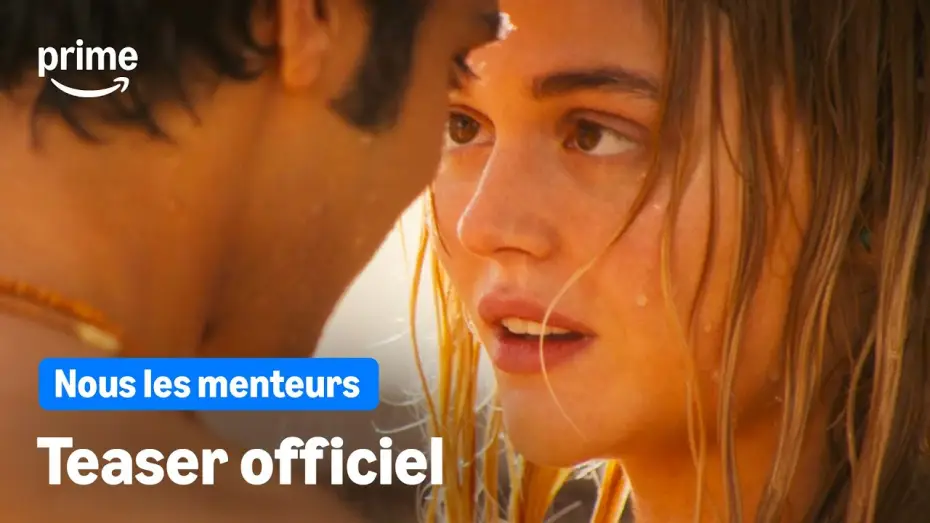 Відео до серіалу Ми були брехунами — Nous les menteurs – Teaser Officiel | Prime Video