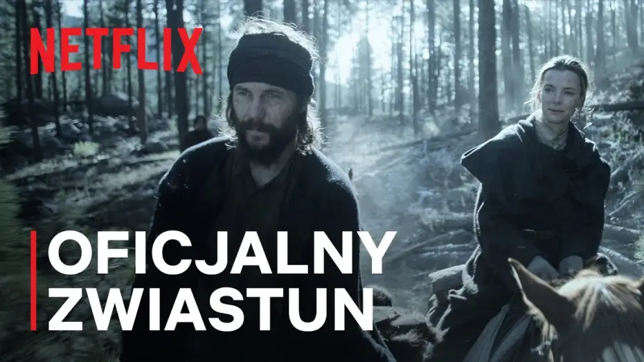 Видео к сериалу Первісна Америка — Oficjalny zwiastun