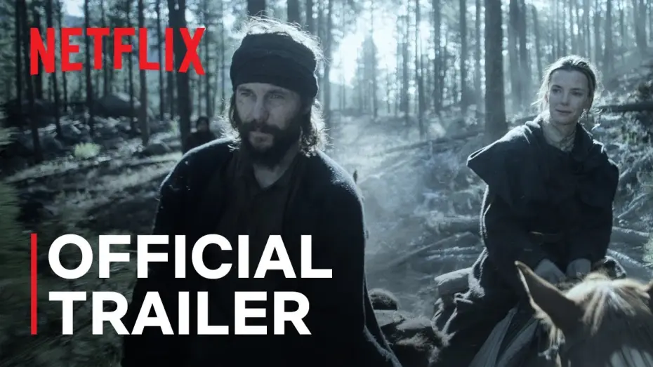 Видео к сериалу Первісна Америка — Official Trailer