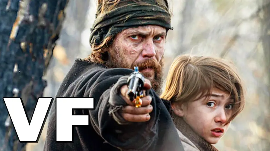 Видео к сериалу Первісна Америка — À L'AUBE DE L'AMÉRIQUE Bande Annonce VF (2025) Western