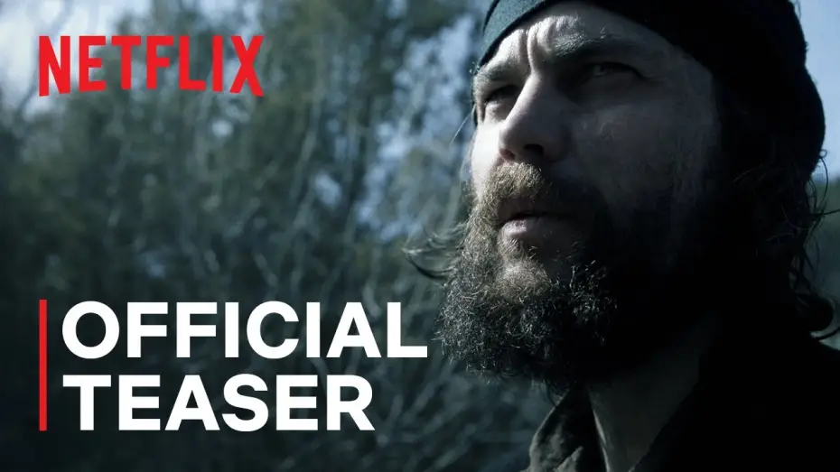 Видео к сериалу Первісна Америка — Official Teaser