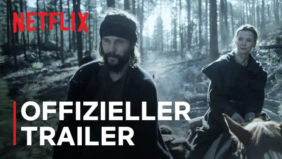 Видео к сериалу Первісна Америка — Offizieller Trailer