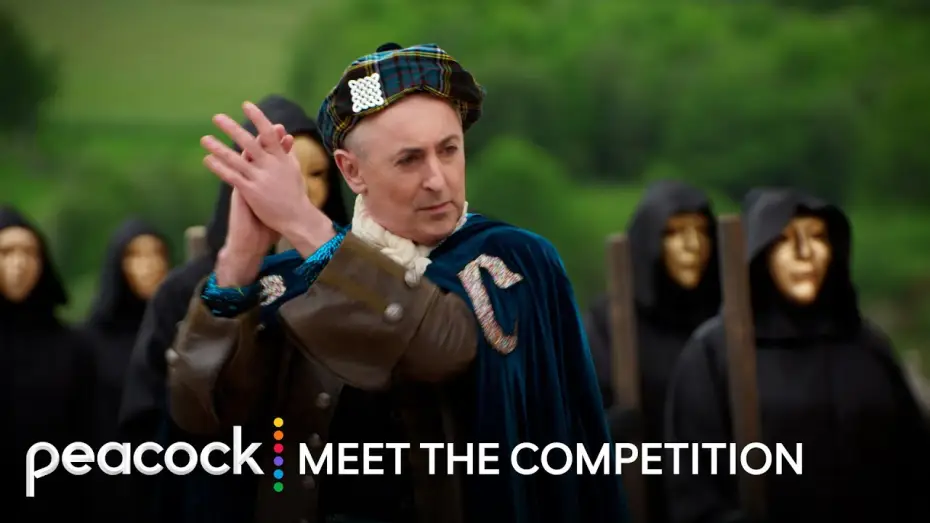 Відео до серіалу The Traitors — Meet The Competition - Season 3
