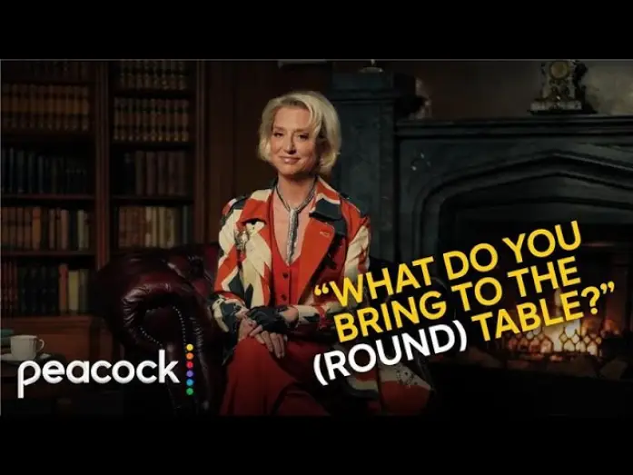 Відео до серіалу The Traitors — What Strengths Do the Season 3 Cast Bring to the Round Table?