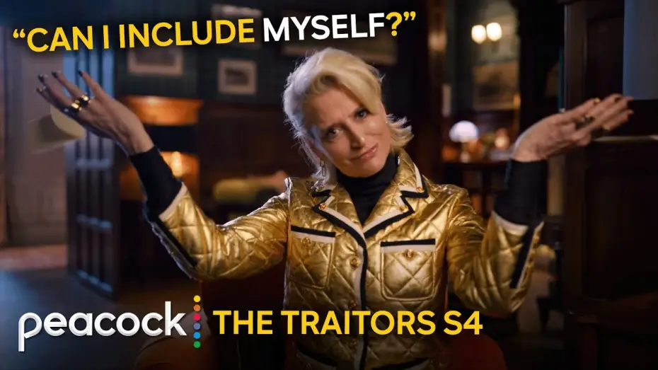Відео до серіалу The Traitors — The Traitors US | Who's the Most Iconic Player of All Time?