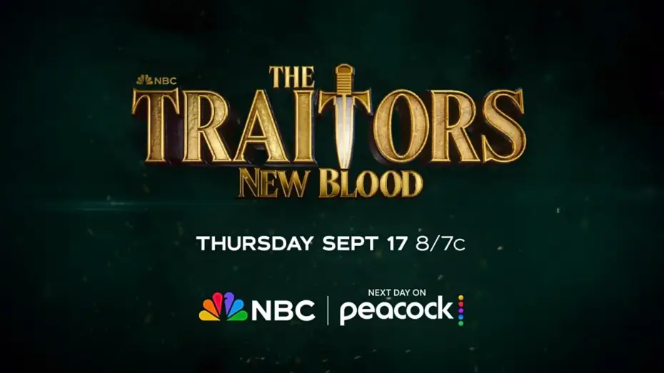 Відео до серіалу The Traitors — Will The Faithfuls or The Traitors take the gold - THE TRAITORS NEW BLOOD EXCLUSIVE TEASER TRAILER