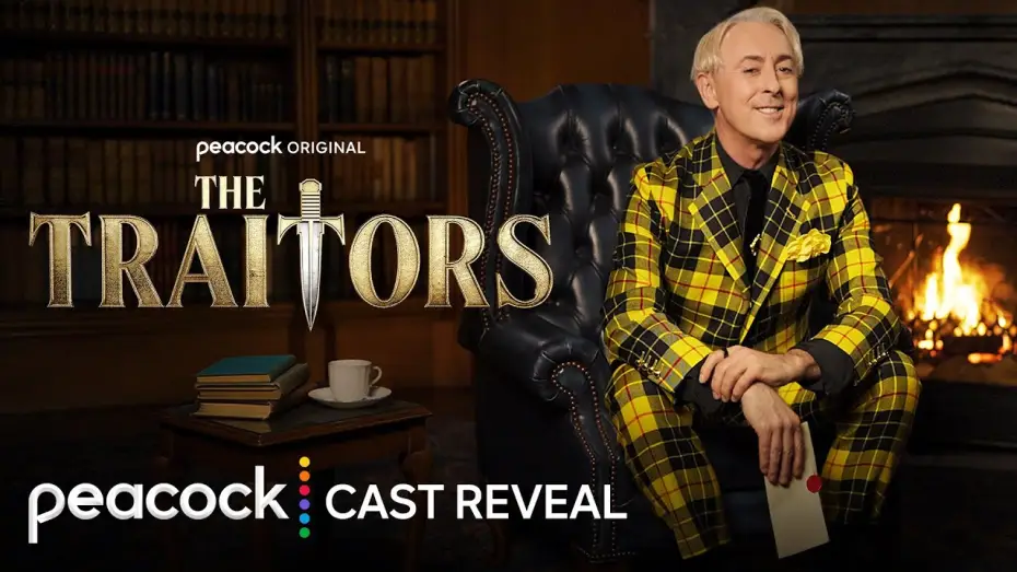 Відео до серіалу The Traitors — Season 3 Cast Reveal