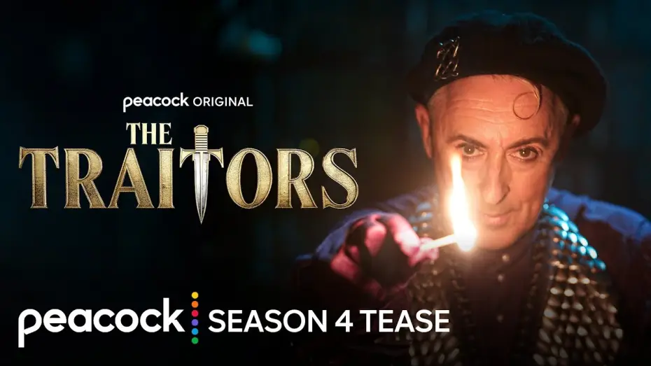 Відео до серіалу The Traitors — Season 4 Tease