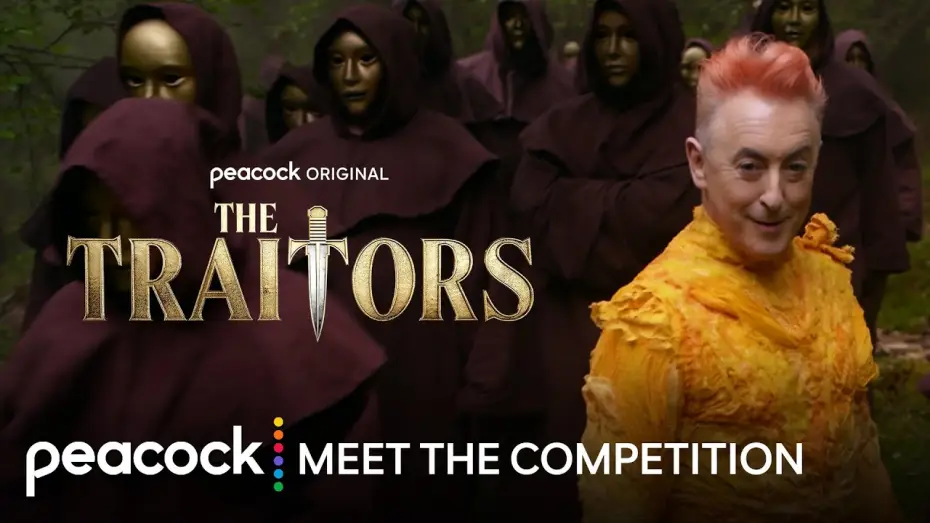 Відео до серіалу The Traitors — Season 4 Meet the Competition