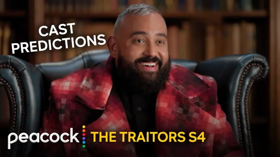Відео до серіалу The Traitors — The Traitors US | Friend or Foe? The Cast Predicts Who They’ll Meet in the Castle