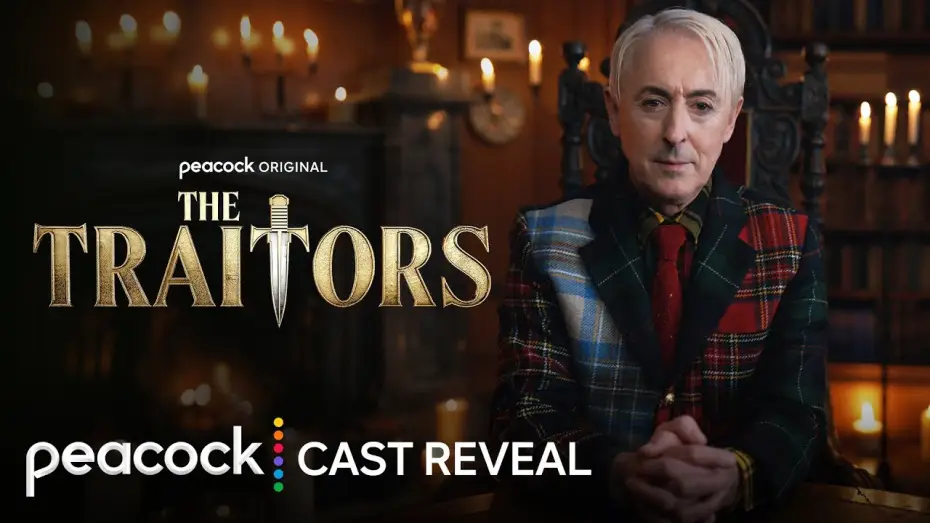 Відео до серіалу The Traitors — Season 4 Cast Reveal