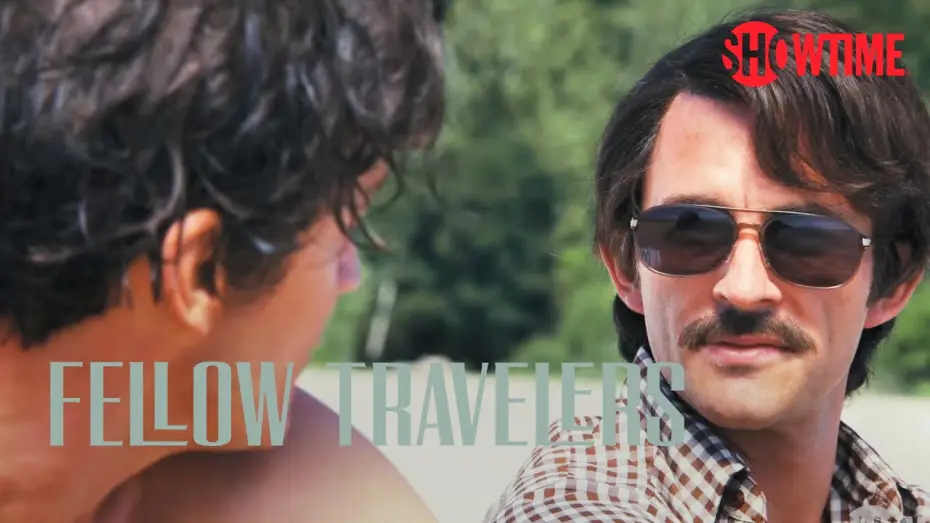Відео до серіалу Попутники — Getting Cozy with Matt Bomer & Jonathan Bailey