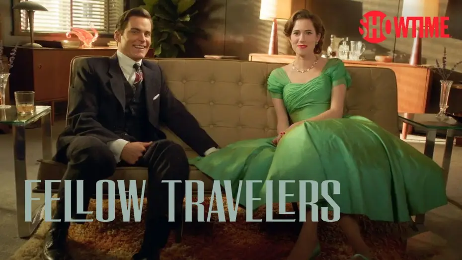 Відео до серіалу Попутники — Getting Cozy with Matt Bomer & Allison Williams