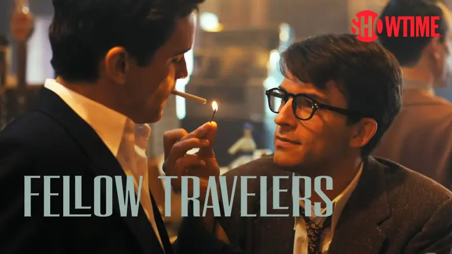 Відео до серіалу Попутники — Matt Bomer, Jonathan Bailey and The Cast Go Inside the Series