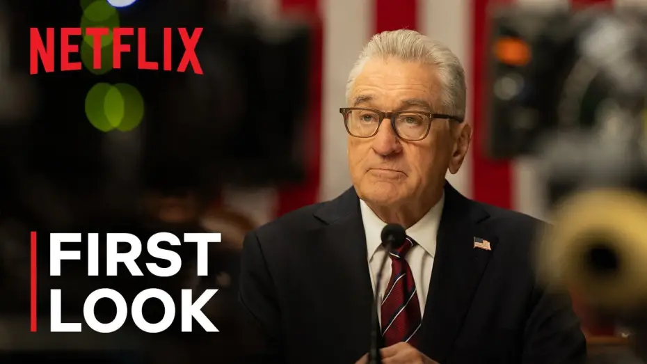 Відео до серіалу Нульовий день — Inside Robert De Niro's First US TV Series