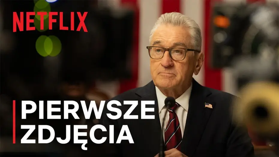 Відео до серіалу Нульовий день — Za kulisami pierwszego amerykańskiego serialu Roberta De Niro [Napisy]