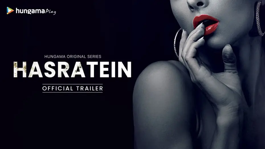 Відео до серіалу Hasratein — Сезон 1 — Official Trailer | Hungama Original Show | Hasratein | Mona Lisa, Adaa Khan, Krishna Mukherjee