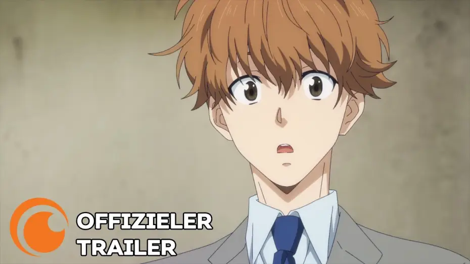 Відео до серіалу Рон Камонохаші: Божевільний детектив — Offizieller Trailer [OmU]