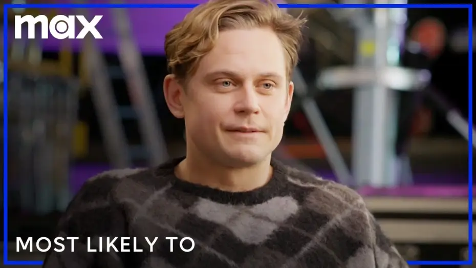 Відео до серіалу Франшиза — Billy Magnussen, Himesh Patel & Cast of The Franchise Play Most Likely To