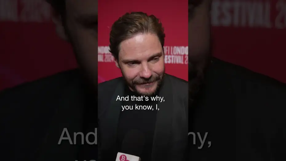 Відео до серіалу Франшиза — Daniel Brühl on superhero movie satire The Franchise #lff