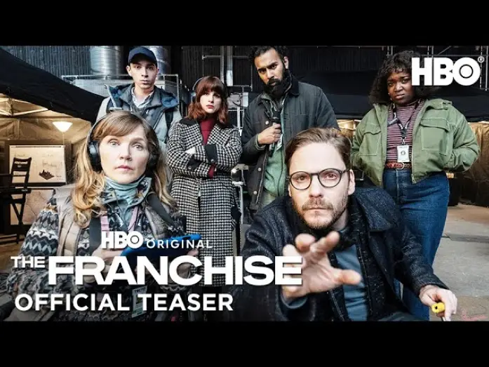 Відео до серіалу Франшиза — Official Teaser