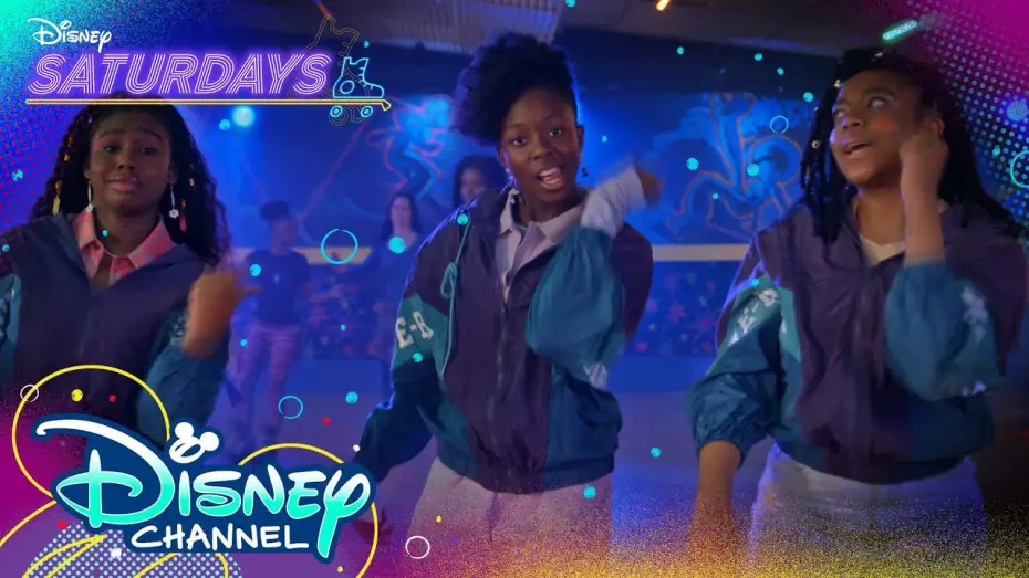 Відео до серіалу Суботи — Saturdays Official Trailer | NEW SERIES | @disneychannel