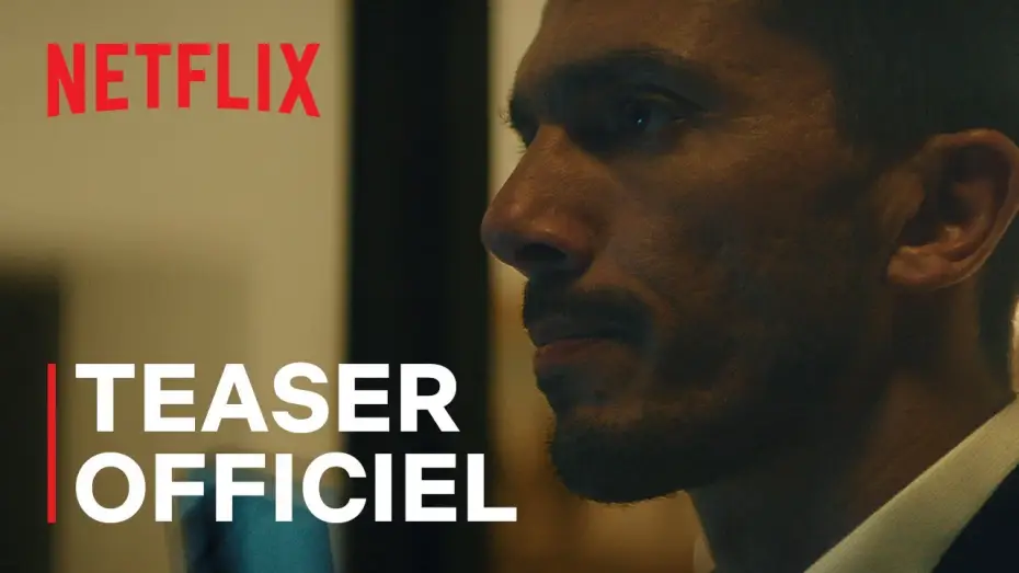 Відео до серіалу Криваве узбережжя — Pax Massilia: Saison 2 | Teaser officiel VF | Netflix France